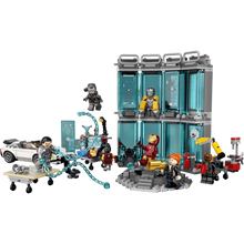 Load image into Gallery viewer, Lego 76216 - The Infinity Saga Iron Man Armory
