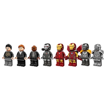 Load image into Gallery viewer, Lego 76216 - The Infinity Saga Iron Man Armory
