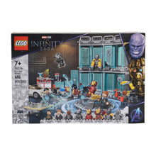 Load image into Gallery viewer, Lego 76216 - The Infinity Saga Iron Man Armory

