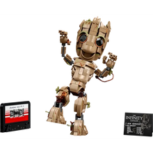 Load image into Gallery viewer, Lego 76217 - Infinity Saga I Am Groot set

