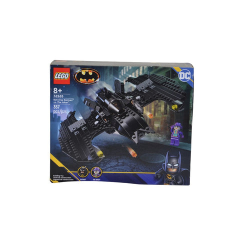 Lego 76265 - Batwing: Batman vs. The Joker 8+
