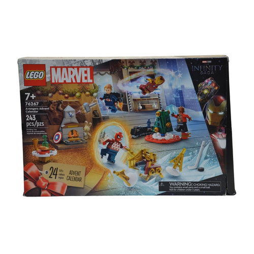 Lego 76267 - Avengers Advent Calendar 7+