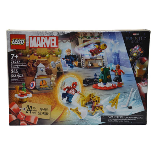 Lego 76267 - Avengers Advent Calendar 7+