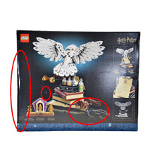 Load image into Gallery viewer, Lego 76391 Harry Potter Hogwarts Icons Collectors&#39; Edition 18+
