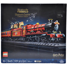 Load image into Gallery viewer, Lego 76405 Wizarding World Harry Potter Hogwarts Express Collectors&#39; Edition
