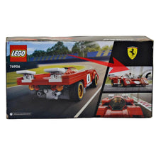 Load image into Gallery viewer, Lego 76906 Speed Champions 1970 Ferrari 512 M
