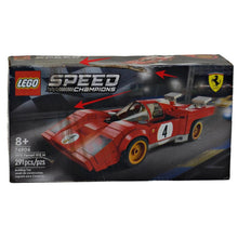 Load image into Gallery viewer, Lego 76906 Speed Champions 1970 Ferrari 512 M
