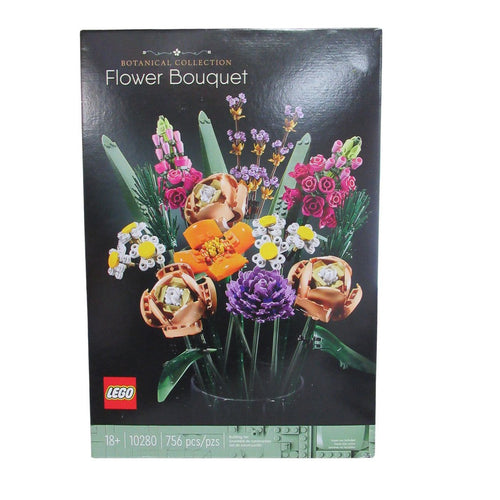 Lego Botanical Collection: Flower Bouquet 10280 18+