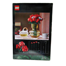 Load image into Gallery viewer, Lego Botanical Collection Icons Bouquet of Roses 10328 18+
