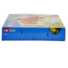 Load image into Gallery viewer, Lego City 60413 Fire Rescue Plane 478 pcs
