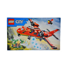 Load image into Gallery viewer, Lego City 60413 Fire Rescue Plane 478 pcs
