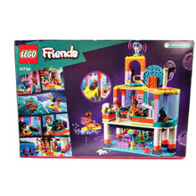 Load image into Gallery viewer, Lego Friends Seas Rescue Centre 41736 7+
