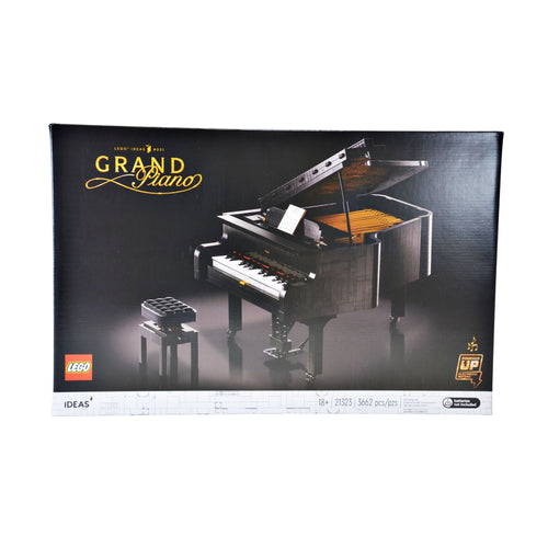 Lego Ideas 21323 - Grand Piano 18+