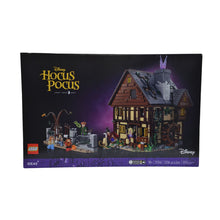 Load image into Gallery viewer, Lego Ideas 21341 - Disney Hocus Pocus The Sanderson Sisters Cottage
