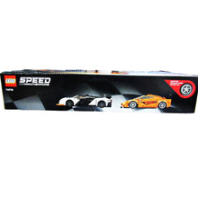 Load image into Gallery viewer, Lego Speed Champions McLaren Solus GT and McLaren F1 LM 76918 9+-Liquidation Store
