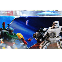Load image into Gallery viewer, Lego Star Wars 3-Pack Mech Value Pack Figure Set 66778 6+
