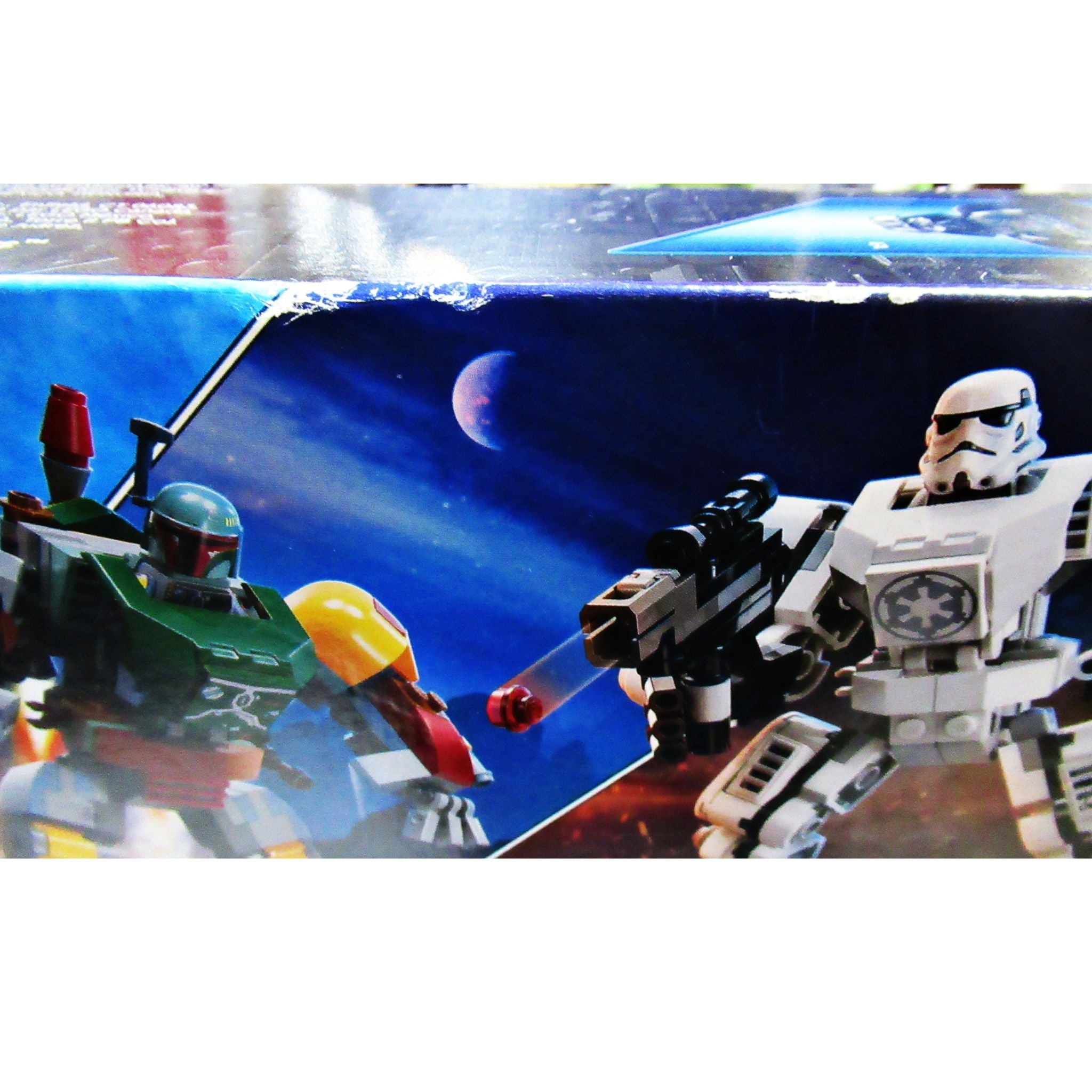 Lego Star Wars 3-Pack Mech Value Pack Figure Set 66778 6+
