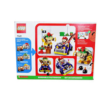 Load image into Gallery viewer, Lego Super Mario Bowser’s Muscle Car Expansion Set 8+
