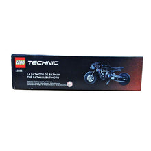 Load image into Gallery viewer, Lego Technic The Batman Batcycle 42155 9+-Liquidation
