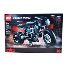 Load image into Gallery viewer, Lego Technic The Batman Batcycle 42155 9+
