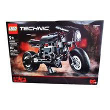Load image into Gallery viewer, Lego Technic The Batman Batcycle 42155 9+
