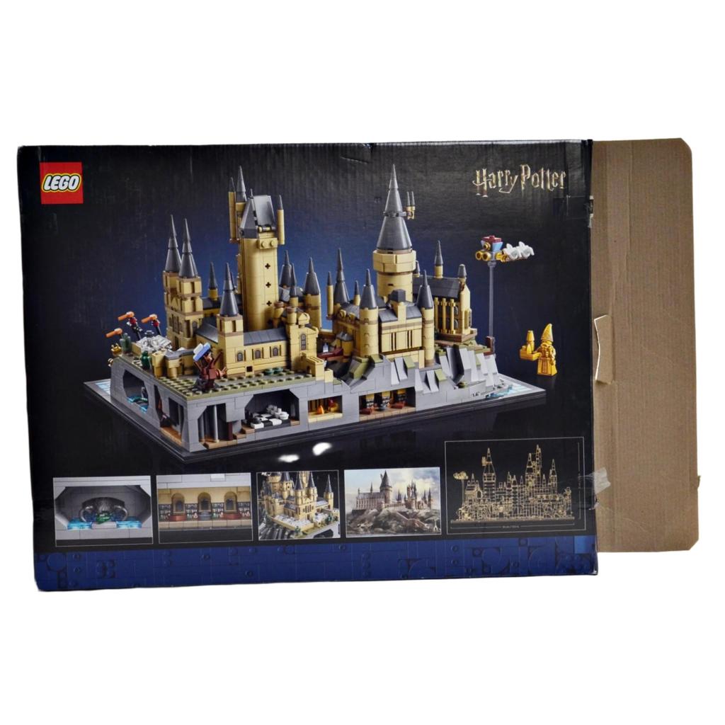 Lego 76419 Wizarding World Hogwart's Castle and Grounds