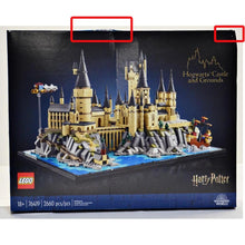 Load image into Gallery viewer, Lego 76419 Wizarding World Hogwart&#39;s Castle and Grounds
