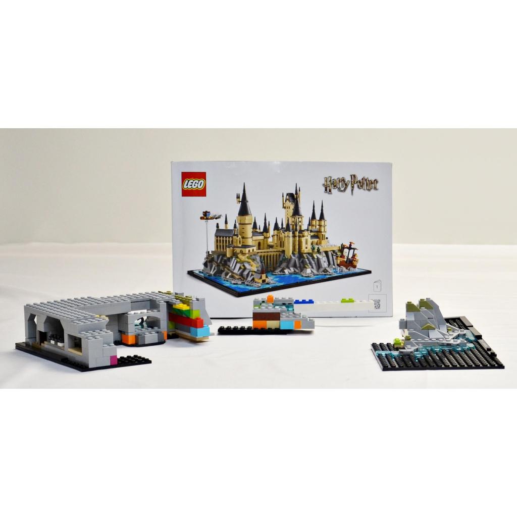 Lego 76419 Wizarding World Hogwart's Castle and Grounds