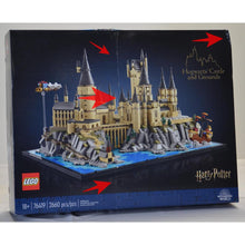 Load image into Gallery viewer, Lego 76419 Wizarding World Hogwart&#39;s Castle and Grounds-Liquidation Store
