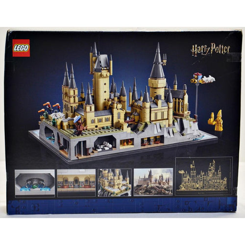 Lego Wizarding World 76419 Hogwart's Castle and Grounds