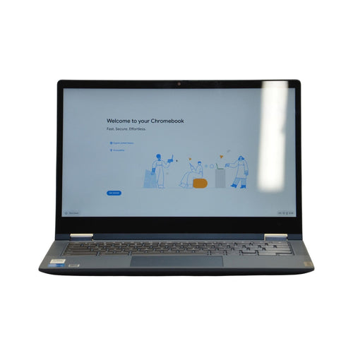 Lenovo Flex 5 Abyss Blue 13.3in 2-in-1 Touchscreen Chromebook