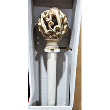 Load image into Gallery viewer, Levolor Curtain Rod Pippa 36&quot;-66&quot; White-Liquidation Store
