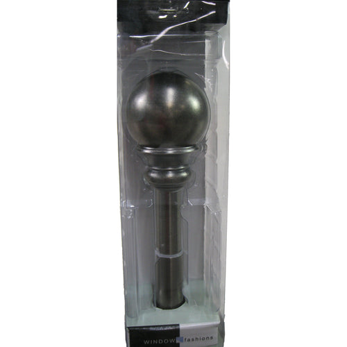 Levolor Window Fashions Metal Pole Set 36