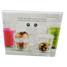 Load image into Gallery viewer, Libbey Atria Glassware 16 Piece Set
