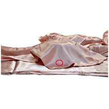 Load image into Gallery viewer, Life Comfort - Satin Sheet Set, 6-piece King - Pink

