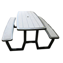 Load image into Gallery viewer, Lifetime 182.9 cm (6 ft.) Folding Picnic Table
