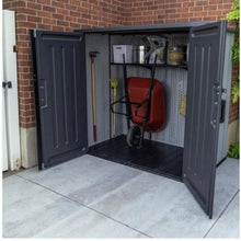 Load image into Gallery viewer, Lifetime 6 ft. x 4 ft. Utility Shed
