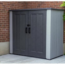 Load image into Gallery viewer, Lifetime 6 ft. x 4 ft. Utility Shed
