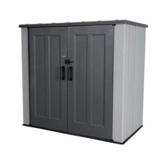 Load image into Gallery viewer, Lifetime 6 ft. x 4 ft. Utility Shed
