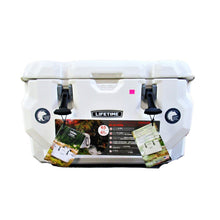 Load image into Gallery viewer, Lifetime 65Q Cooler Arctic White
