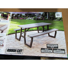 Load image into Gallery viewer, Lifetime 6ft. Folding Picnic Table
