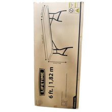 Load image into Gallery viewer, Lifetime Commercial Folding Table
