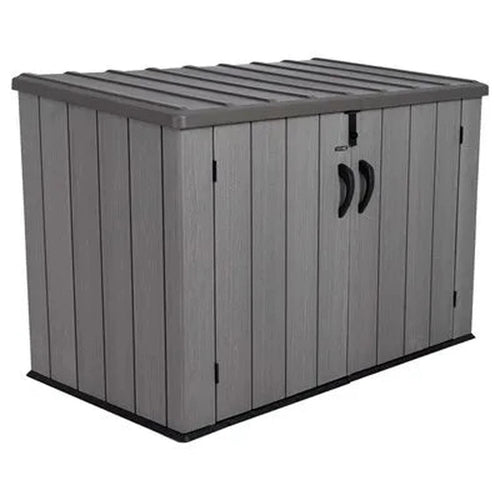 Lifetime Horizontal Storage Shed