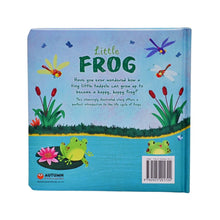 Load image into Gallery viewer, Little Frog Book by Igloo Books
