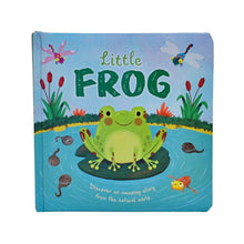 Load image into Gallery viewer, Little Frog Book by Igloo Books
