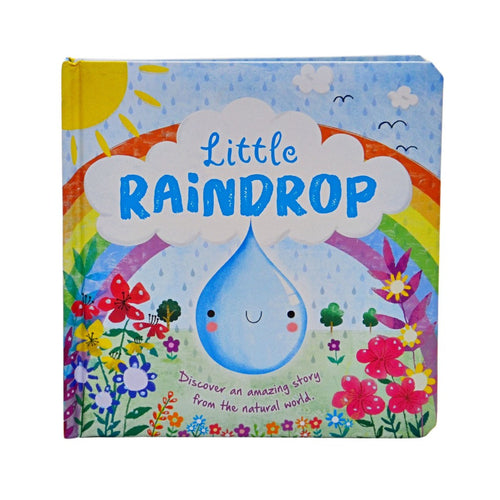 Little Raindrop Book by Igloo Books