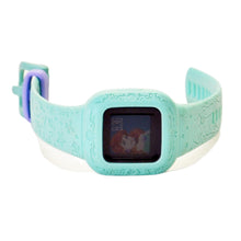 Load image into Gallery viewer, Garmin Unisex Vivofit Jr 3 Disney The Little Mermaid Smart Watch - Green
