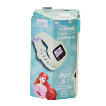 Load image into Gallery viewer, Garmin Unisex Vivofit Jr 3 Disney The Little Mermaid Smart Watch - Green-Liquidation Store
