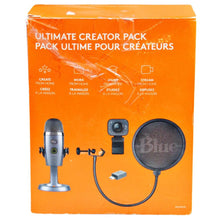 Load image into Gallery viewer, Logitech Ultimate Creator Pack Webcam and Microphone-Liquidation Store
