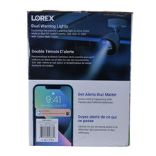 Load image into Gallery viewer, Lorex 4K Fusion DVR Wired Security System with Dual Warning Lights-Liquidation Nation

